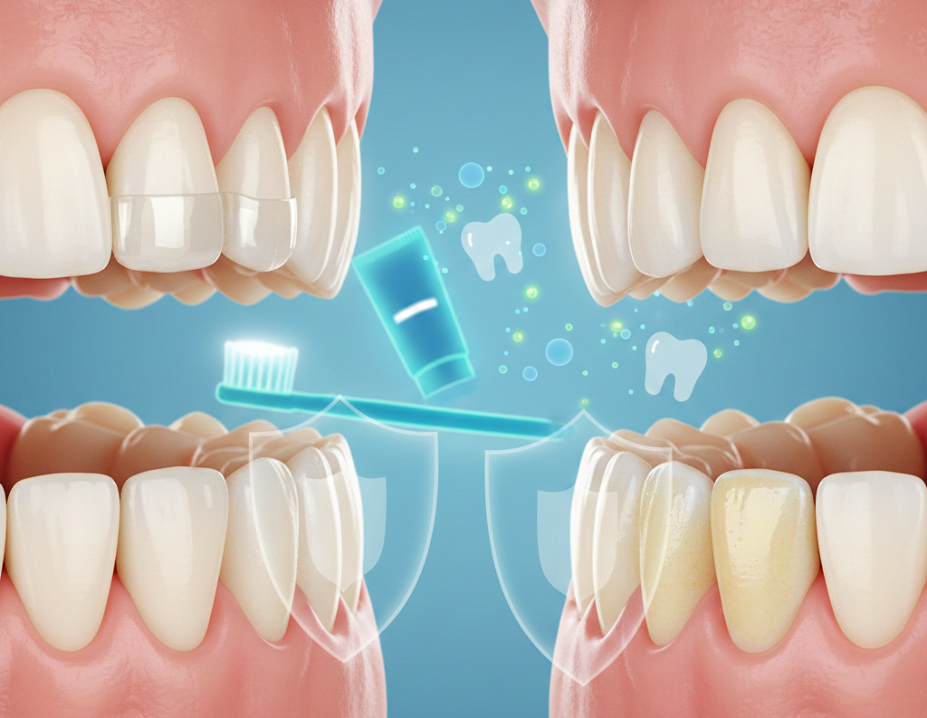 Beyond the Brush The Power of Dental Sealants and Fluoride Varnish