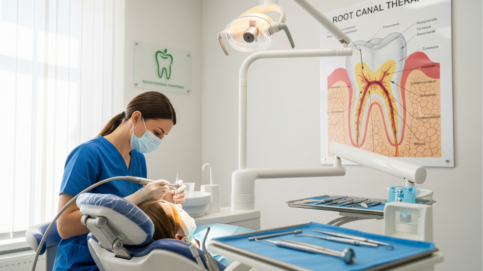 Root Canal Treatment