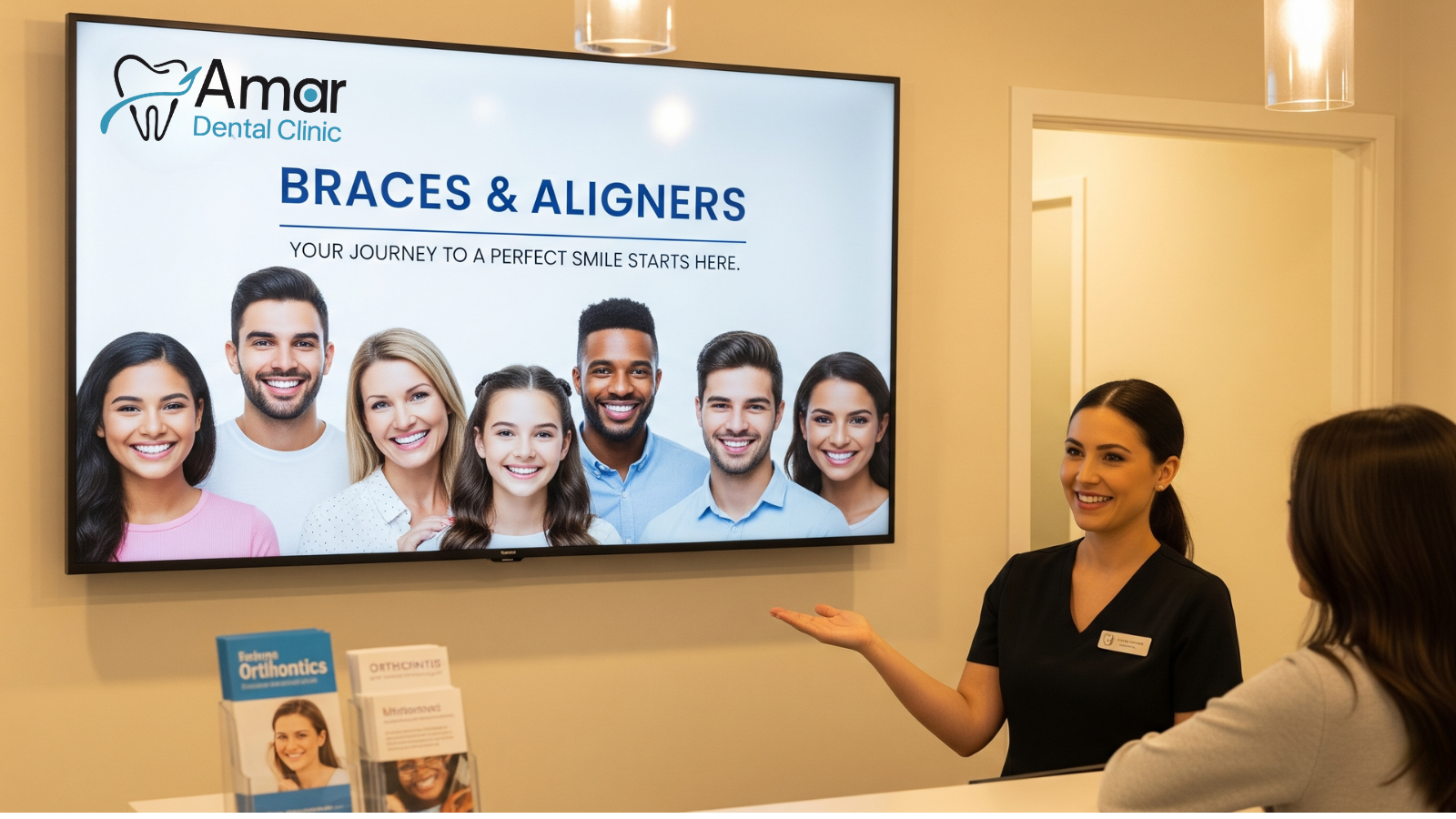 Braces & Aligners